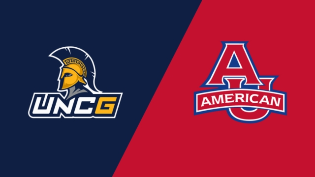 UNC Greensboro vs. American University