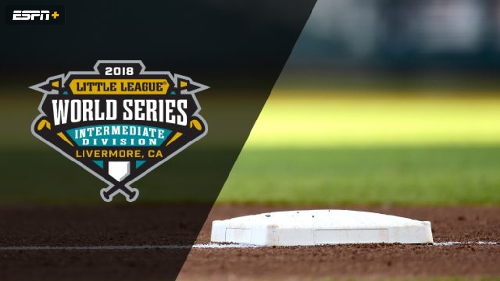 CA District 57 vs. Boynton Beach, Florida (Semifinal #2) (Intermediate League World Series)