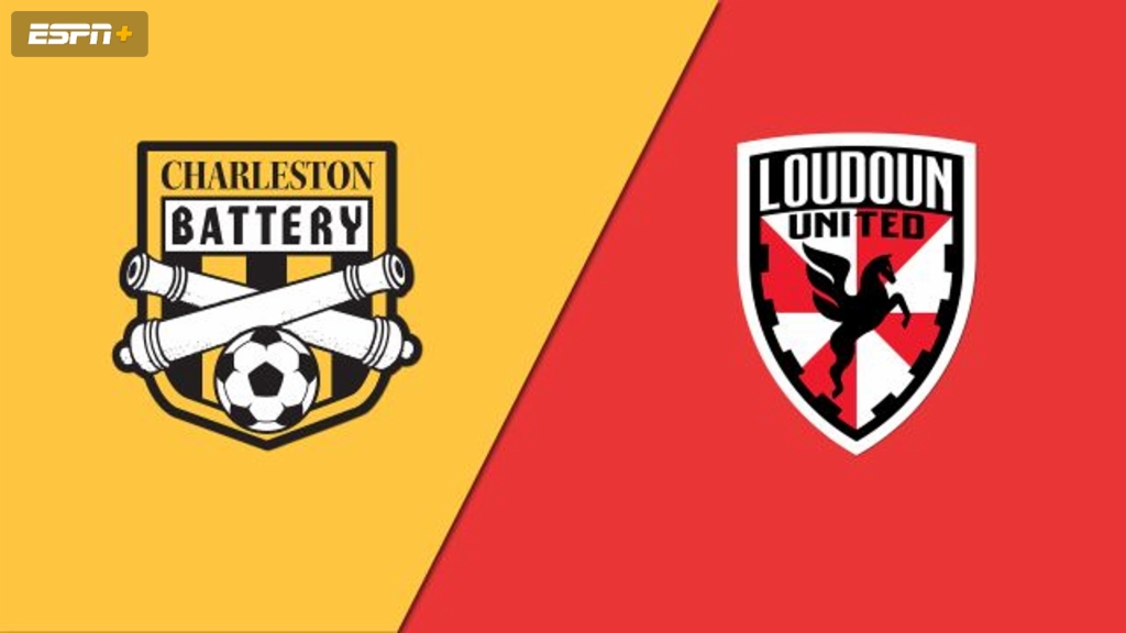 Charleston Battery vs. Loudoun United FC (USL Championship)