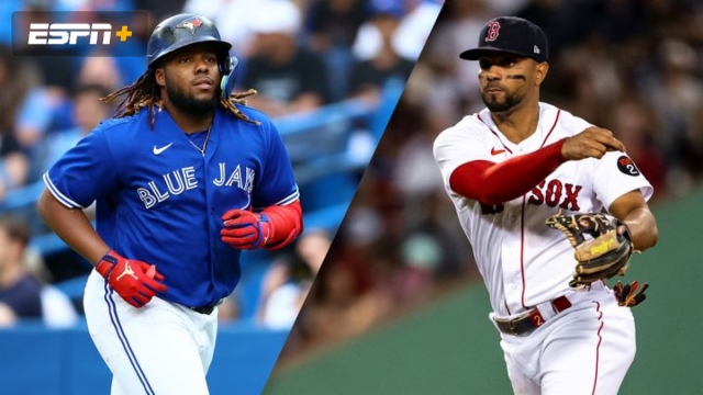 En Español-Toronto Blue Jays vs. Boston Red Sox (Temporada Regular)