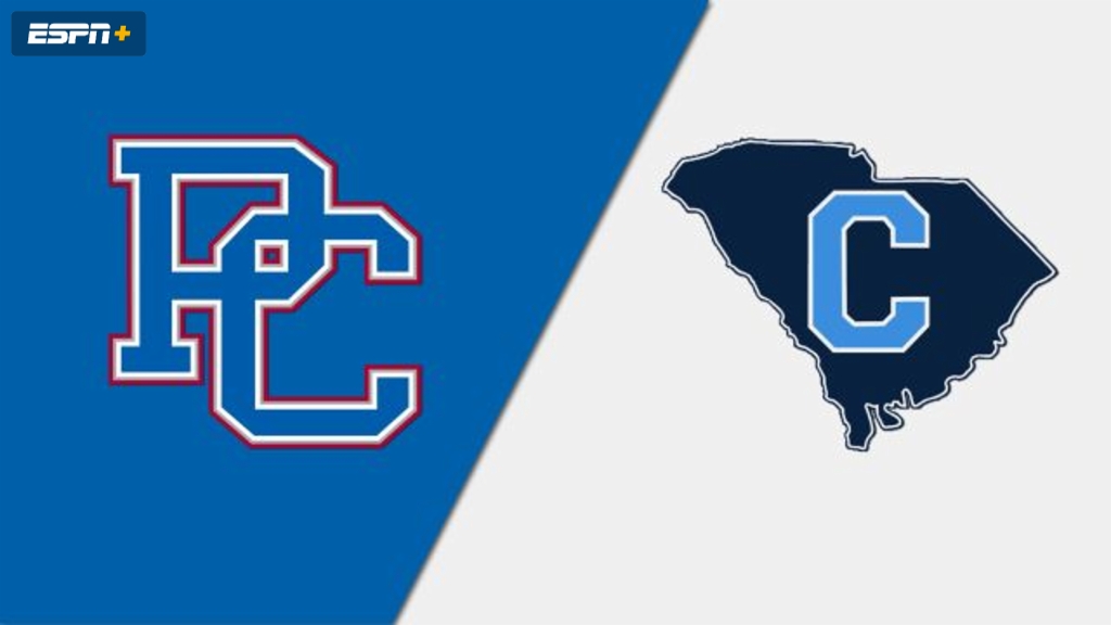 Presbyterian vs. The Citadel (Wrestling)
