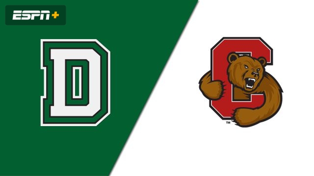 Dartmouth vs. #1 Cornell (M Hockey)