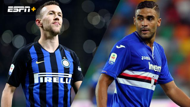Internazionale vs. Sampdoria (Serie A)