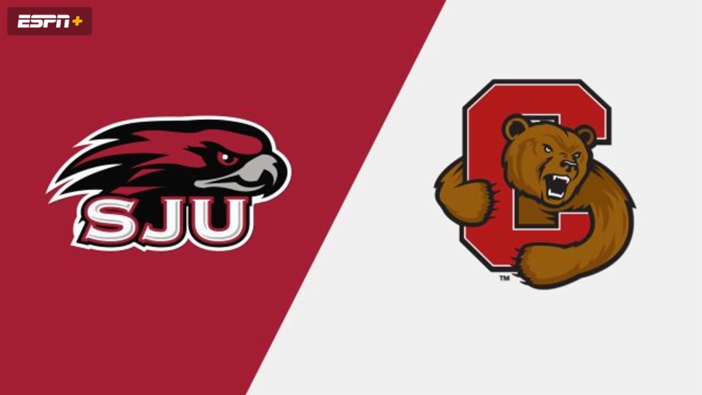 Saint Joseph's vs. Cornell