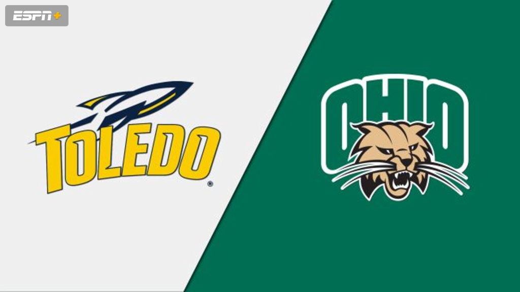 Toledo vs. Ohio (W Volleyball)