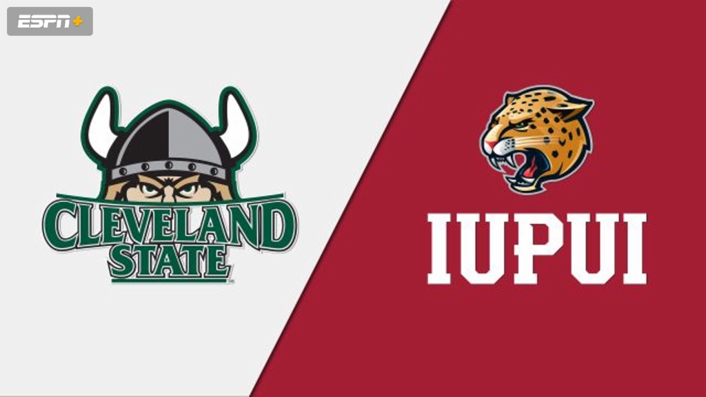 Cleveland State vs. IUPUI (W Volleyball)