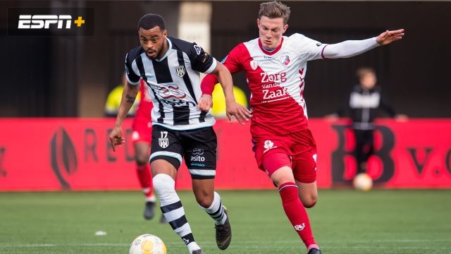 FC Utrecht vs. Heracles Almelo (Semifinals, Second Leg) (Eredivisie Europa League Playoffs)