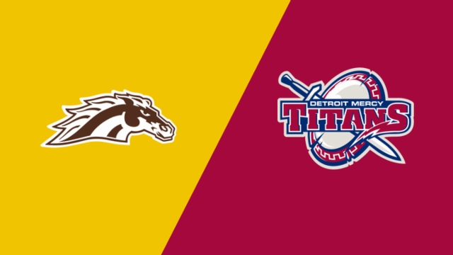 Western Michigan vs. Detroit Mercy