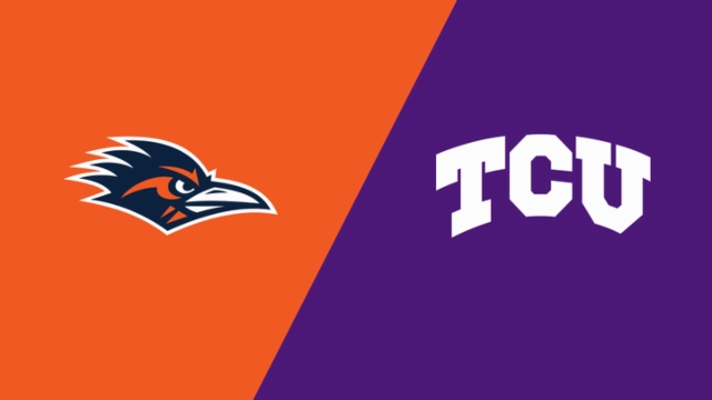 UTSA vs. #6 TCU