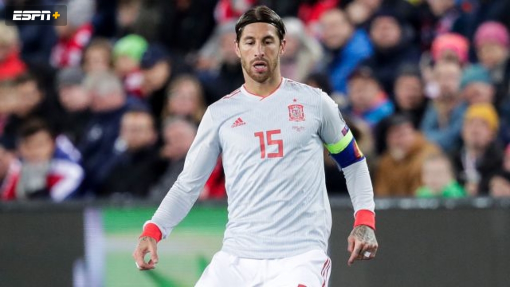 Spain vs. Malta (UEFA European Qualifiers)