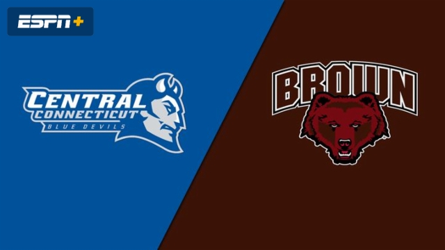 Central Connecticut State vs. Brown (W Basketball)