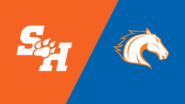 Sam Houston vs. UT Arlington