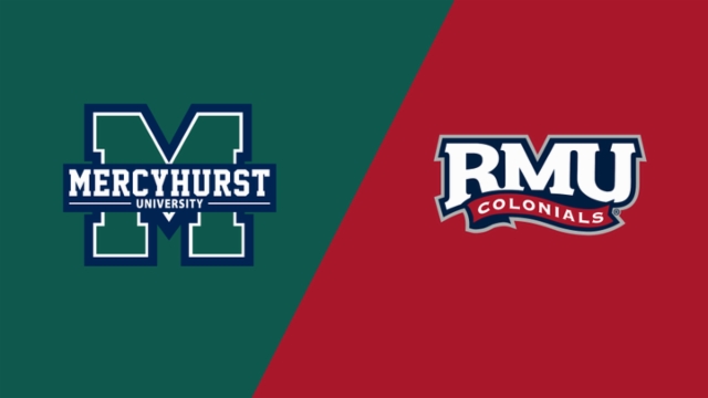 Mercyhurst vs. Robert Morris