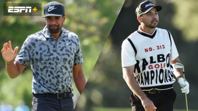 RBC Heritage: Finau & Day Featured Groups (First Round)