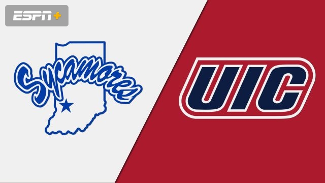 Indiana State vs. UIC (W Basketball)
