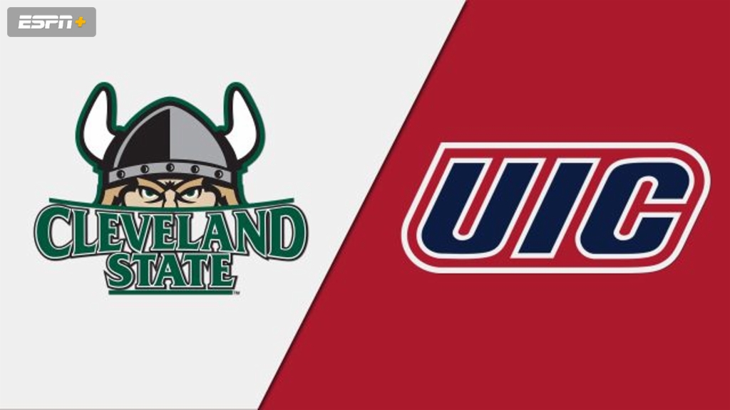Cleveland State vs. UIC (W Volleyball)