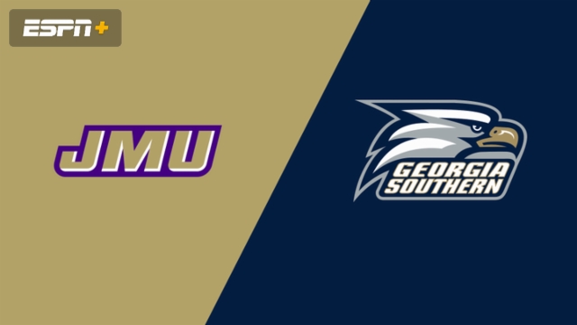 James Madison vs. Georgia Southern