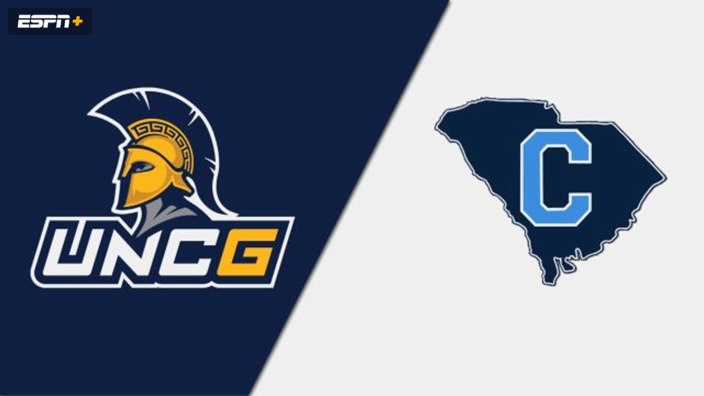 UNC Greensboro vs. The Citadel (W Volleyball)