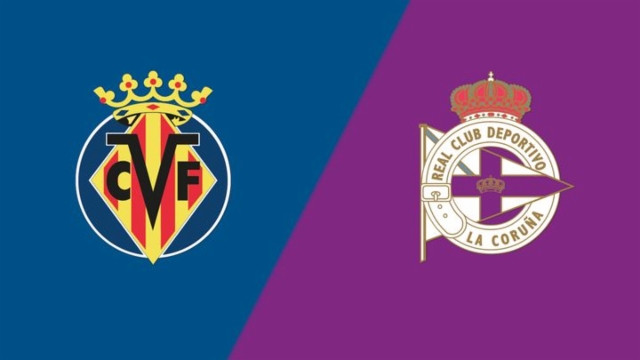 Villarreal CF vs. Deportivo A Coruña (Matchday #4)