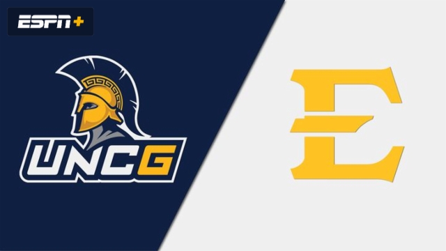 UNC Greensboro vs. East Tennessee State (W Volleyball)