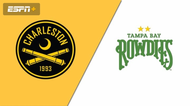 Charleston Battery vs. Tampa Bay Rowdies (USL Championship)
