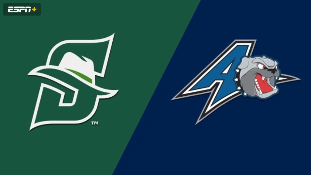 Stetson vs. UNC Asheville (M Basketball)