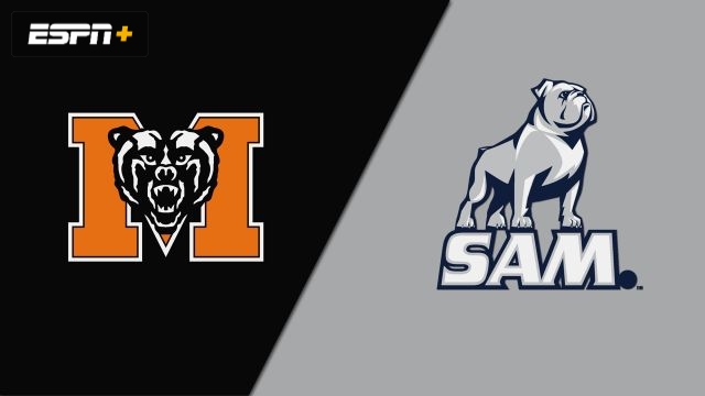 Mercer vs. Samford (Softball)