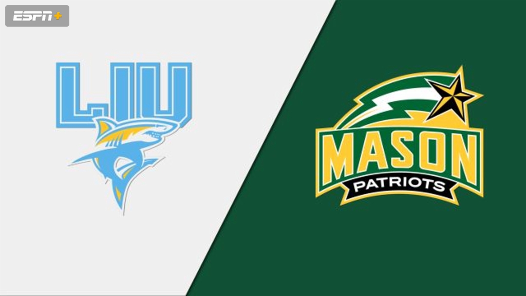 Long Island University vs. George Mason (Wrestling)