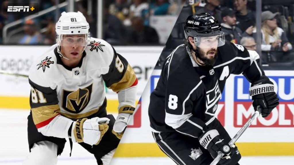 Vegas Golden Knights vs. Los Angeles Kings