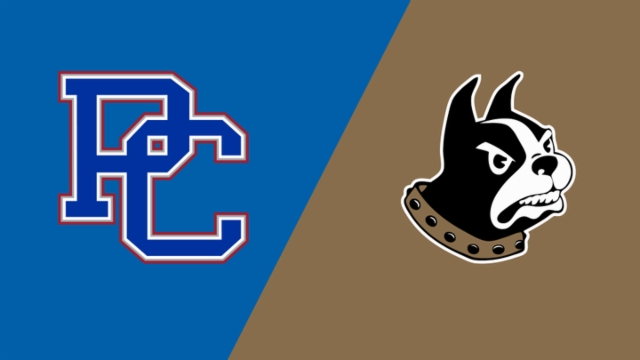 Presbyterian vs. Wofford