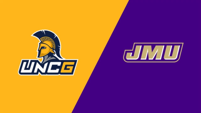 UNC Greensboro vs. James Madison
