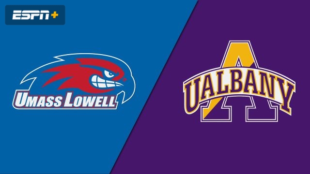 UMass Lowell vs. Albany (M Basketball)