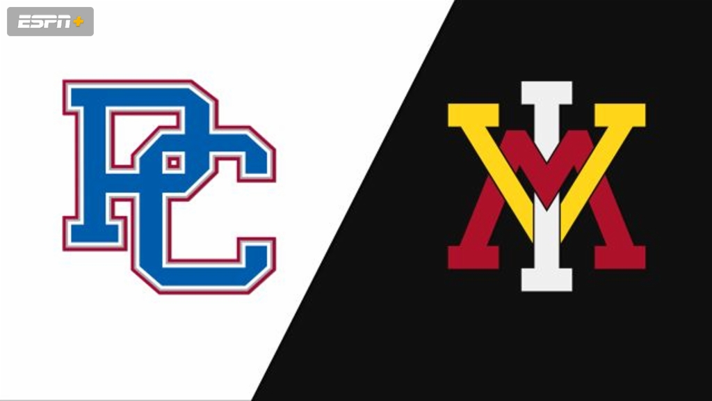 Presbyterian vs. VMI (M Basketball)