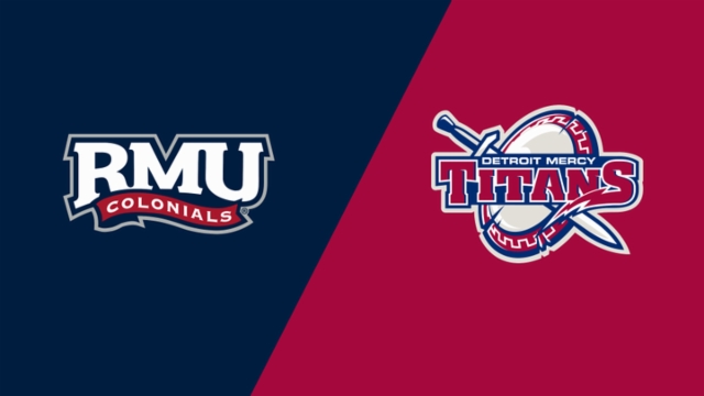Robert Morris vs. Detroit Mercy