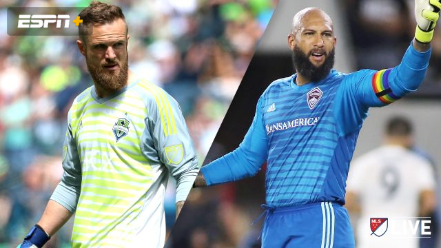 Seattle Sounders FC vs. Colorado Rapids