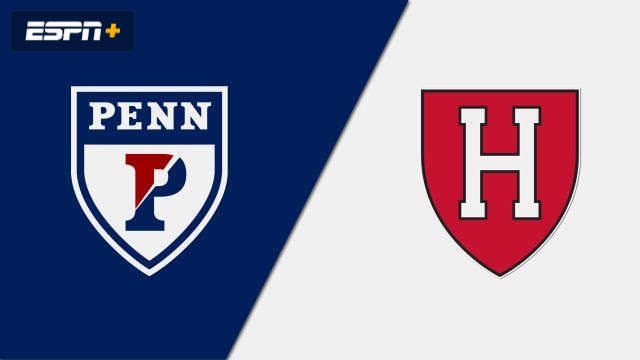 Pennsylvania vs. Harvard (W Volleyball)