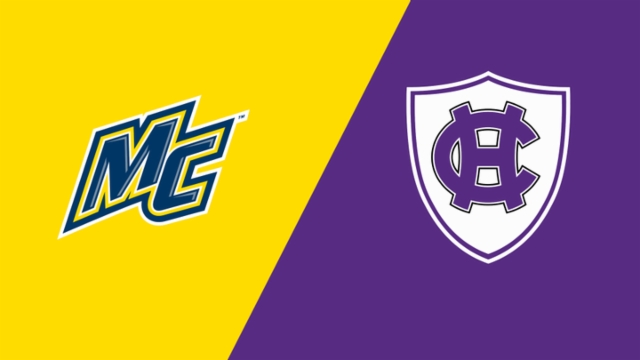 Merrimack vs. Holy Cross