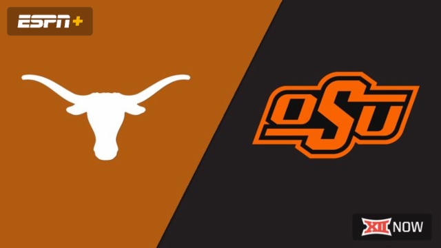 #2 Texas vs. #10 Oklahoma State