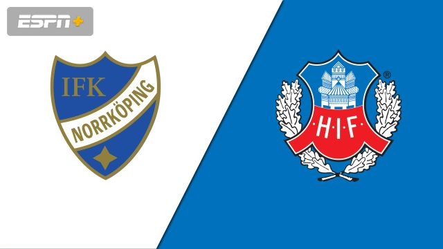 IFK Norrkoping vs. Helsingborgs IF (Allsvenskan)