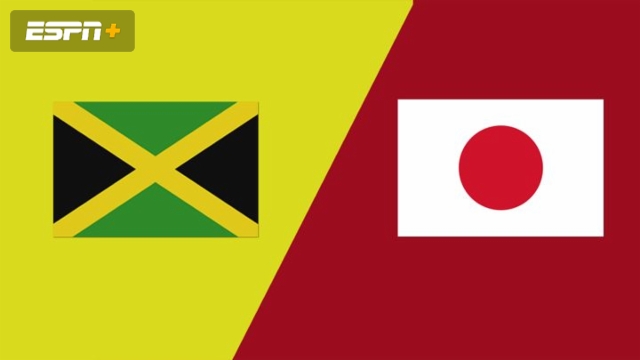 Jamaica vs. Japan (Round of 12)