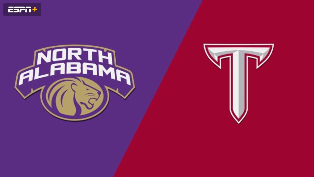 North Alabama vs. Troy (M Basketball)