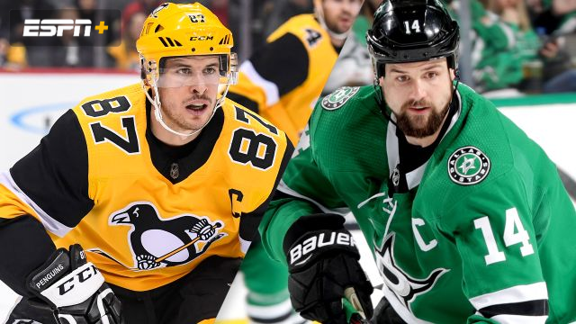 Pittsburgh Penguins vs. Dallas Stars