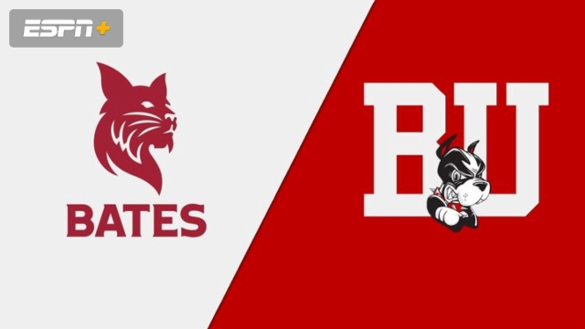 Bates, Boston College and Boston University