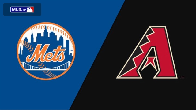 New York Mets vs. Arizona Diamondbacks
