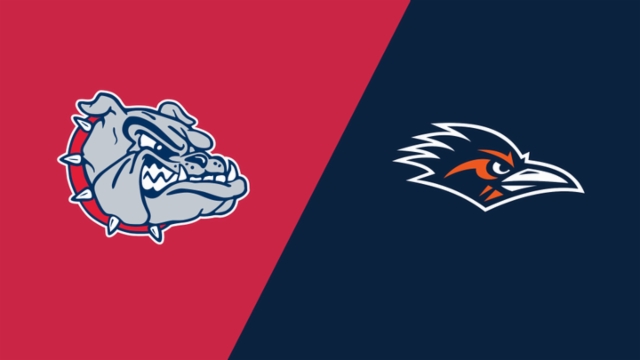 Gonzaga vs. UTSA