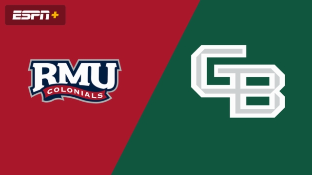 Robert Morris vs. Green Bay