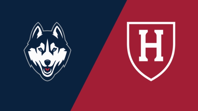 UConn vs. Harvard