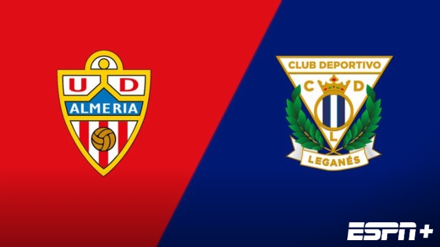 Almeria vs. Leganes