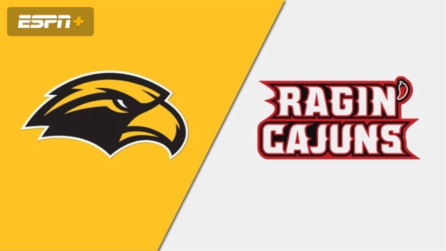 Southern Miss vs. #17 Louisiana