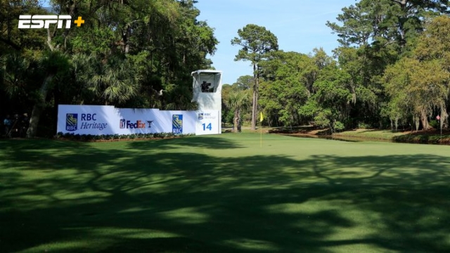 RBC Heritage: Featured Hole #14 (Final Round)